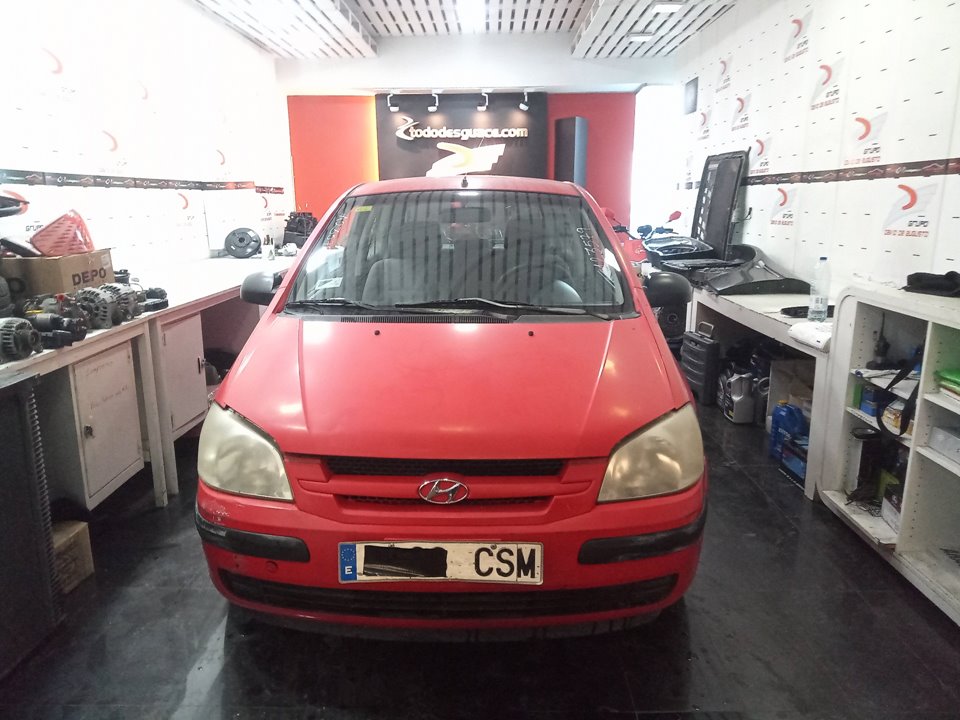 CAJA CAMBIOS HYUNDAI GETZ (TB) 1.1 Básico