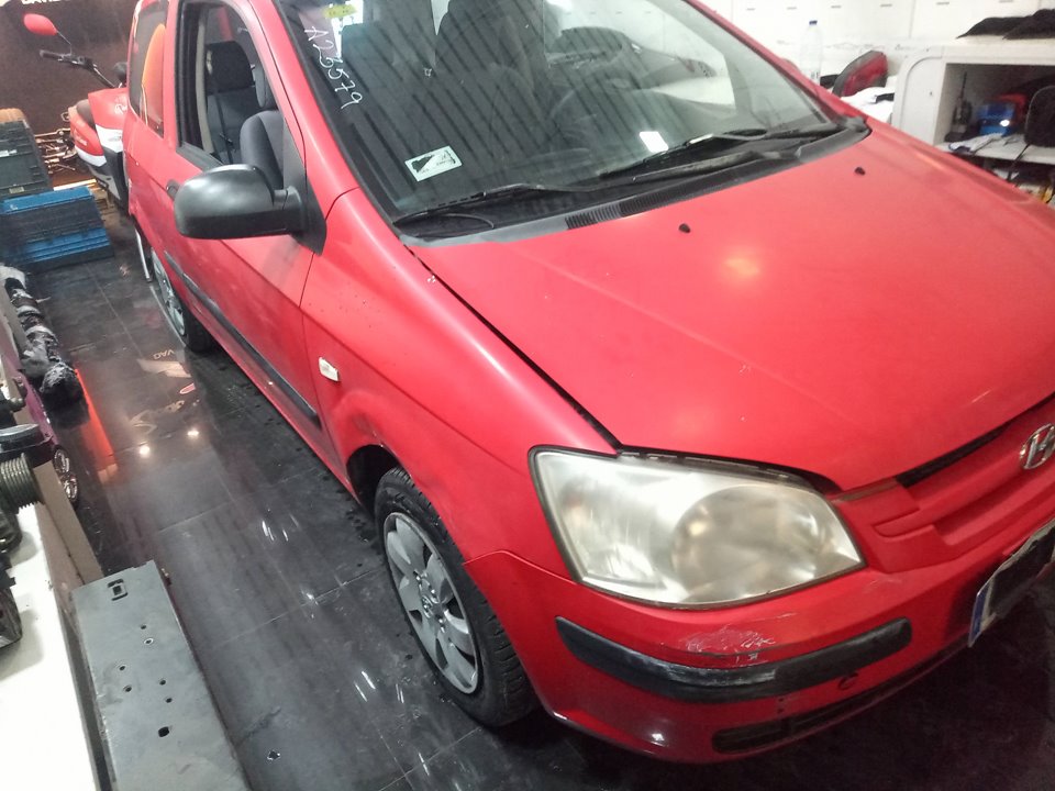 HYUNDAI GETZ (TB) 1.1 Básico Motor 1,1 Ltr. - 46 kW 12V CAT