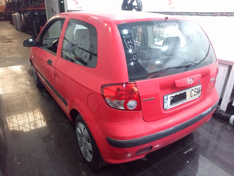 HYUNDAI GETZ (TB) 1.1 Básico Motor 1,1 Ltr. - 46 kW 12V CAT