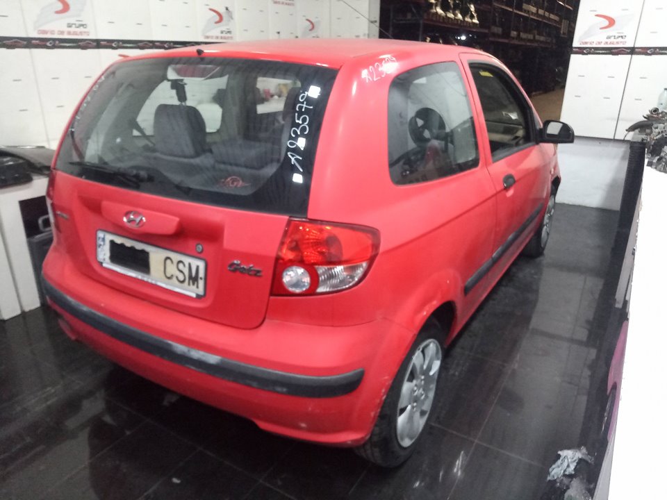 HYUNDAI GETZ (TB) 1.1 Básico Motor 1,1 Ltr. - 46 kW 12V CAT