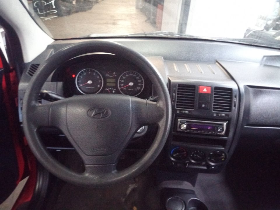 HYUNDAI GETZ (TB) 1.1 Básico Motor 1,1 Ltr. - 46 kW 12V CAT