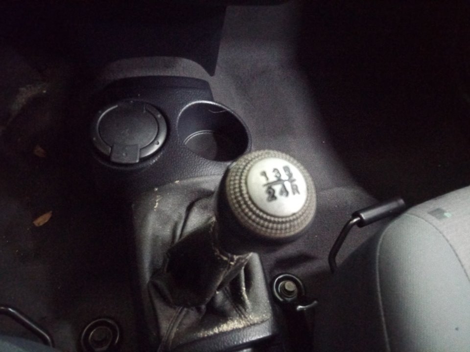 CAJA CAMBIOS HYUNDAI GETZ (TB) 1.1 Básico