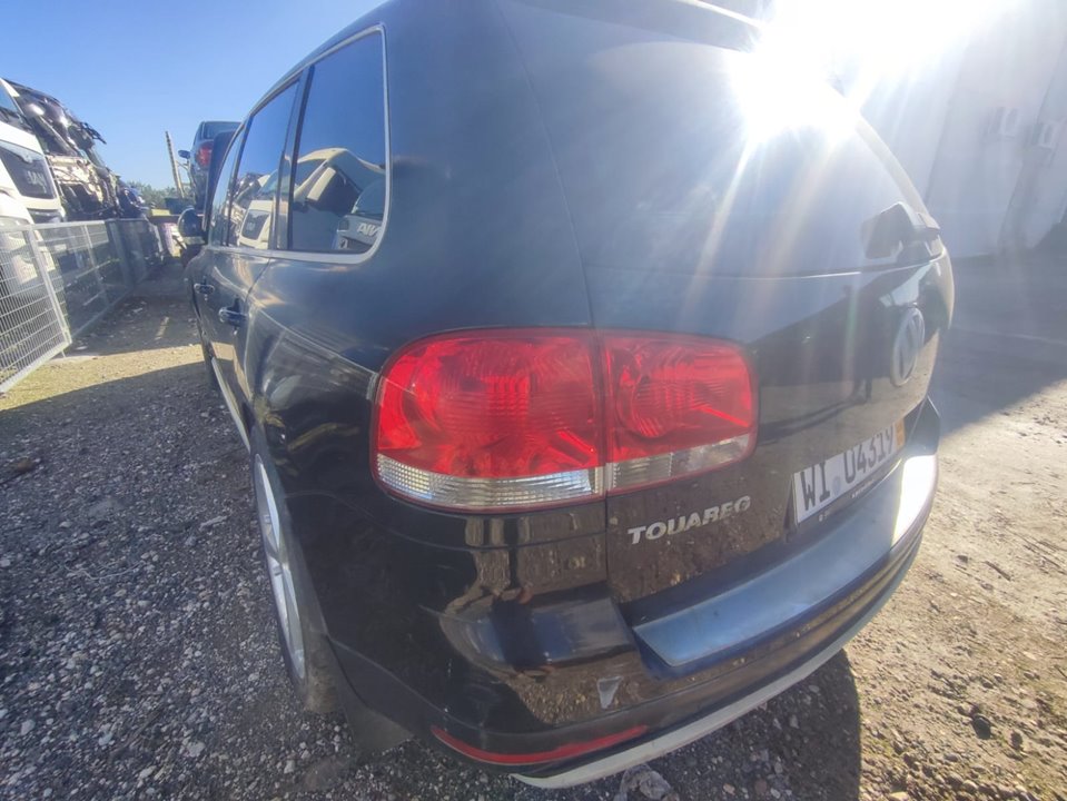 VOLKSWAGEN TOUAREG (7LA) TDI V10 Motor 5,0 Ltr. - 230 kW V10 TDI CAT (AYH)