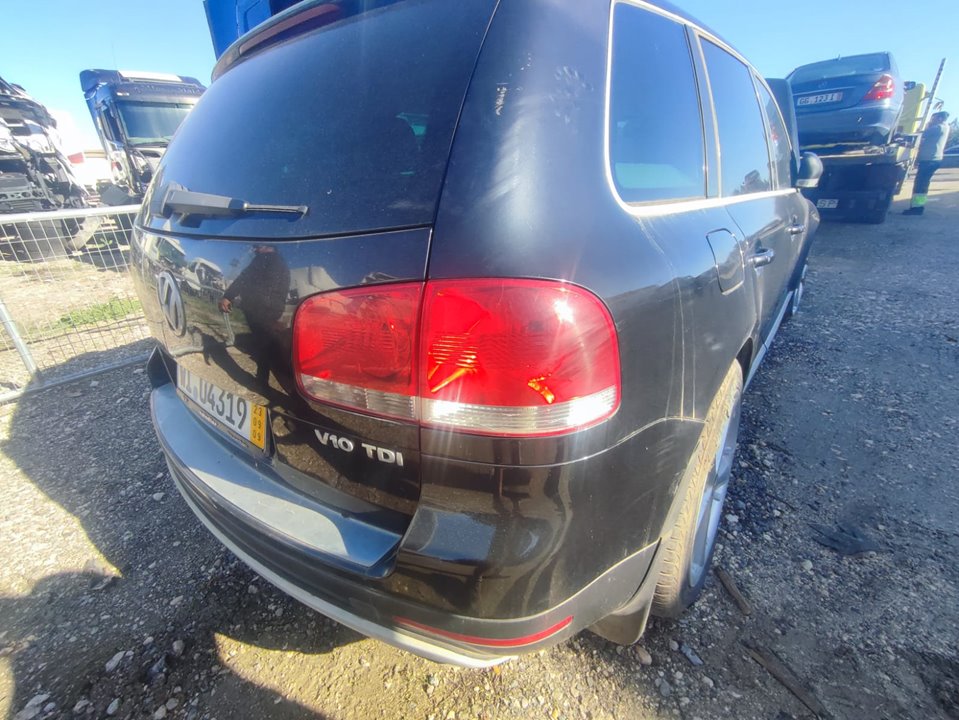 VOLKSWAGEN TOUAREG (7LA) TDI V10 Motor 5,0 Ltr. - 230 kW V10 TDI CAT (AYH)