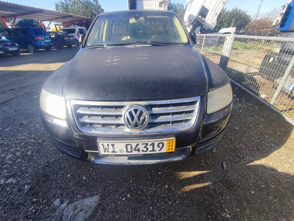 VOLKSWAGEN TOUAREG (7LA) TDI V10 Motor 5,0 Ltr. - 230 kW V10 TDI CAT (AYH)