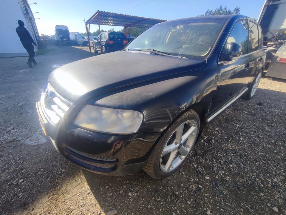 VOLKSWAGEN TOUAREG (7LA) TDI V10 Motor 5,0 Ltr. - 230 kW V10 TDI CAT (AYH)