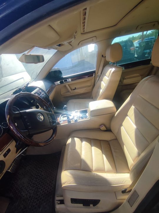 VOLKSWAGEN TOUAREG (7LA) TDI V10 Motor 5,0 Ltr. - 230 kW V10 TDI CAT (AYH)