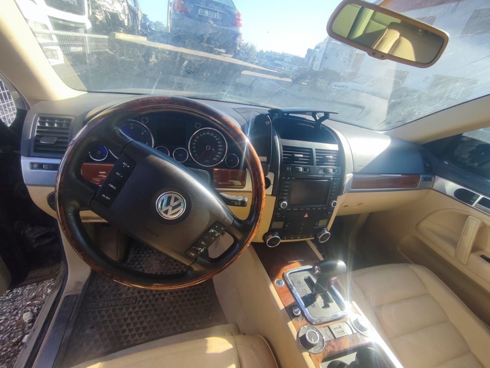 VOLKSWAGEN TOUAREG (7LA) TDI V10 Motor 5,0 Ltr. - 230 kW V10 TDI CAT (AYH)