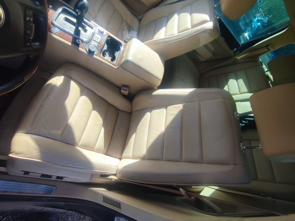 VOLKSWAGEN TOUAREG (7LA) TDI V10 Motor 5,0 Ltr. - 230 kW V10 TDI CAT (AYH)