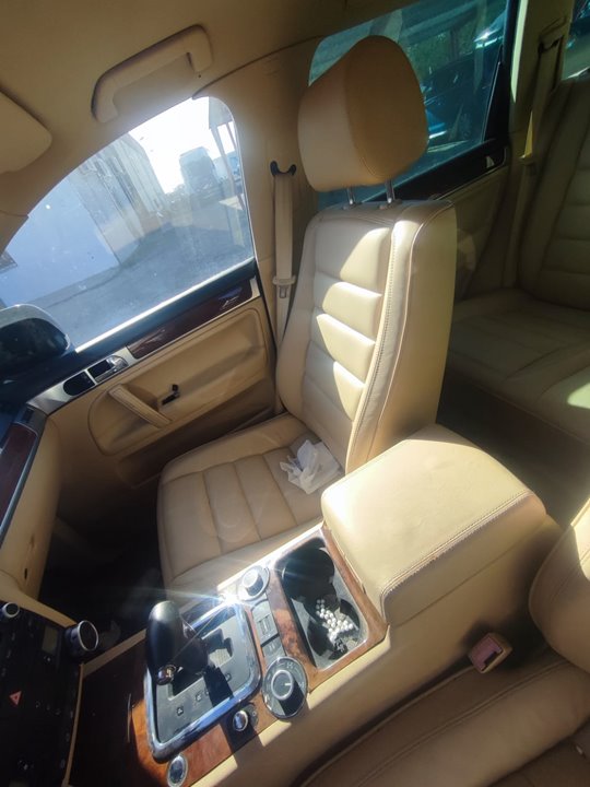 VOLKSWAGEN TOUAREG (7LA) TDI V10 Motor 5,0 Ltr. - 230 kW V10 TDI CAT (AYH)