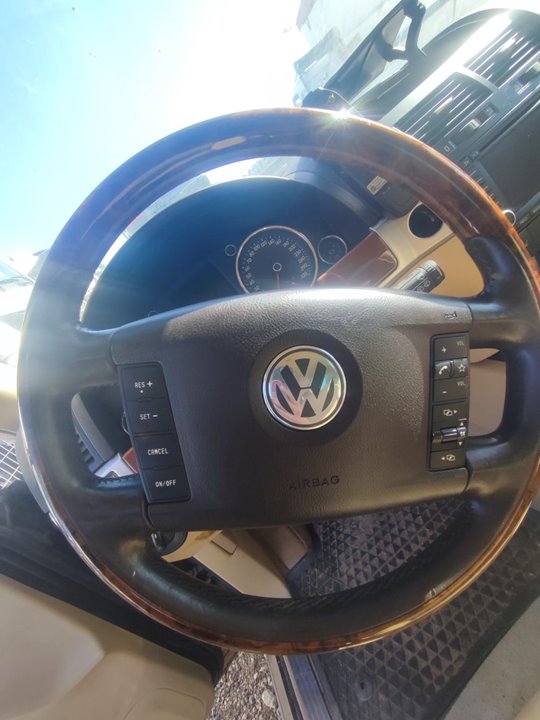 VOLKSWAGEN TOUAREG (7LA) TDI V10 Motor 5,0 Ltr. - 230 kW V10 TDI CAT (AYH)
