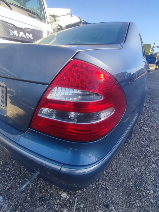 MERCEDES-BENZ CLASE E (W211) BERLINA E 320 CDI (211.022) Motor 3,0 Ltr. - 165 kW CDI CAT