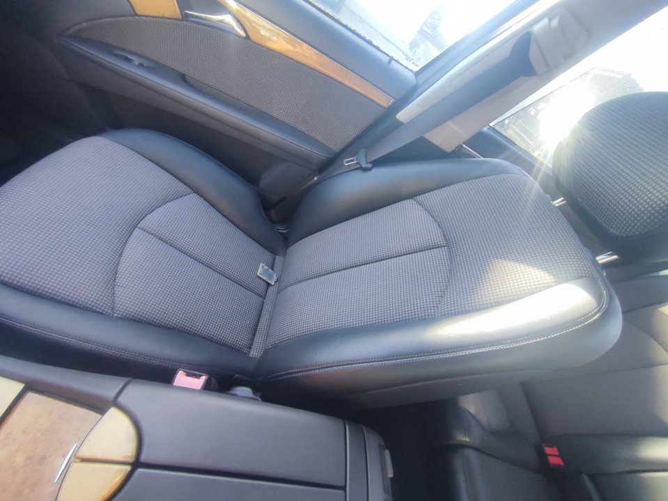 MERCEDES-BENZ CLASE E (W211) BERLINA E 320 CDI (211.022) Motor 3,0 Ltr. - 165 kW CDI CAT