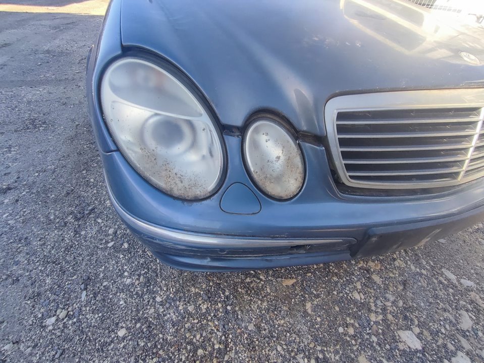 MERCEDES-BENZ CLASE E (W211) BERLINA E 320 CDI (211.022) Motor 3,0 Ltr. - 165 kW CDI CAT