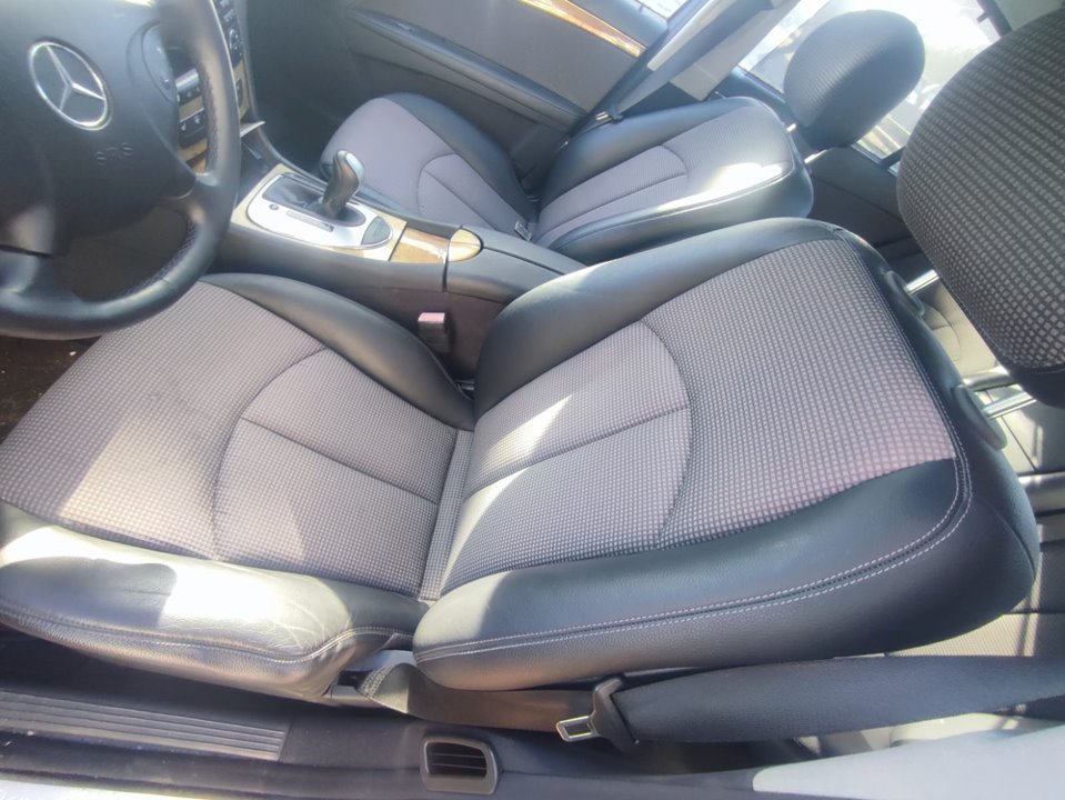 CONJUNTO ASIENTOS MERCEDES-BENZ CLASE E (W211) BERLINA E 320 CDI (211.022)