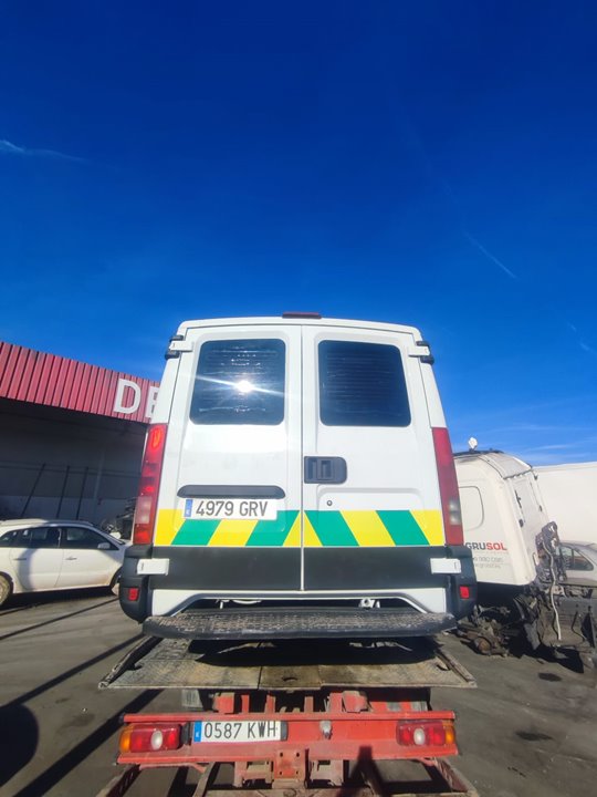 BOMBA FRENO IVECO DAILY CAJA CERRADA (2006 =>) Caja cerrada 35S... batalla 3000