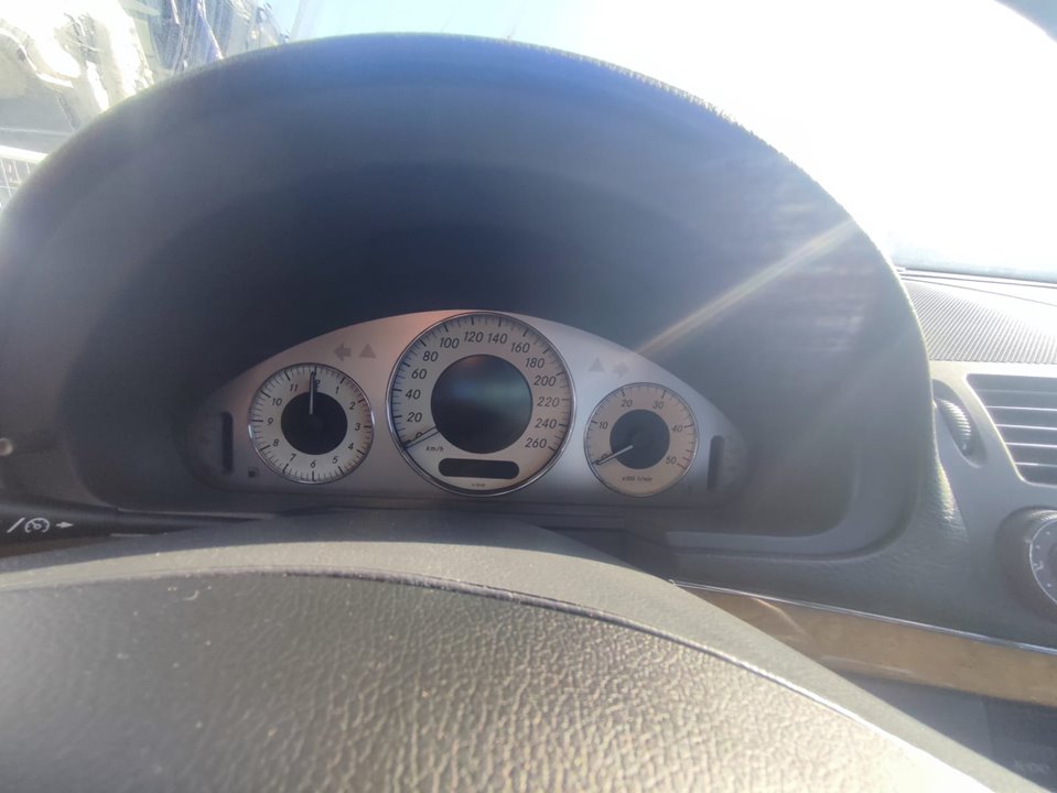 CUADRO INSTRUMENTOS MERCEDES-BENZ CLASE E (W211) BERLINA E 320 CDI (211.022)