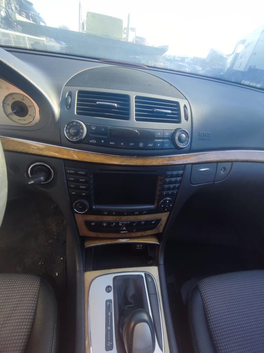 MANDO CALEFACCION / AIRE ACONDICIONADO MERCEDES-BENZ CLASE E (W211) BERLINA E 320 CDI (211.022)