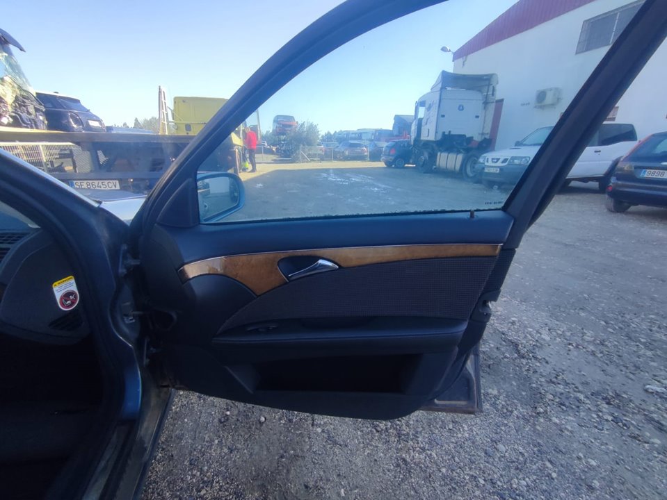 MANDO ELEVALUNAS DELANTERO DERECHO MERCEDES-BENZ CLASE E (W211) BERLINA E 320 CDI (211.022)