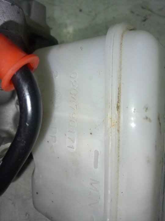 BOMBA FRENO NISSAN QASHQAI (J11) Acenta   |   12.13 - 12.18