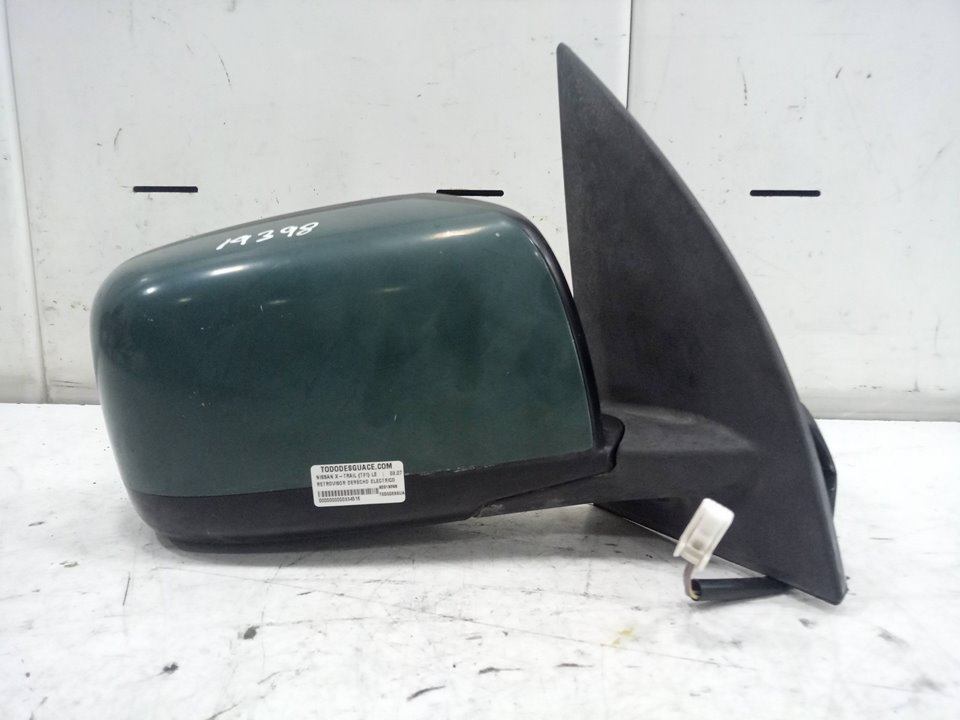 RETROVISOR DERECHO ELECTRICO foto 2