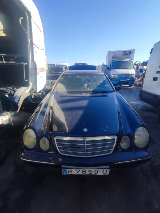 PUENTE TRASERO MERCEDES-BENZ CLASE E (W210) BERLINA DIESEL 220 Diesel (210.004)