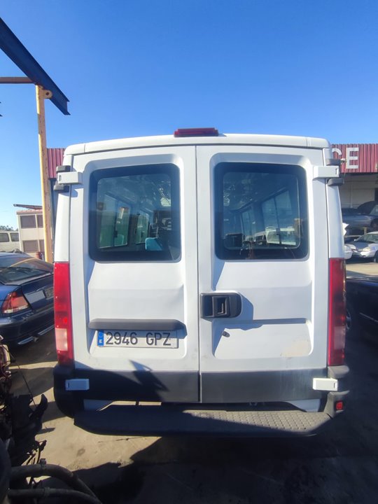 IVECO DAILY CAJA CERRADA (2006 =>) *