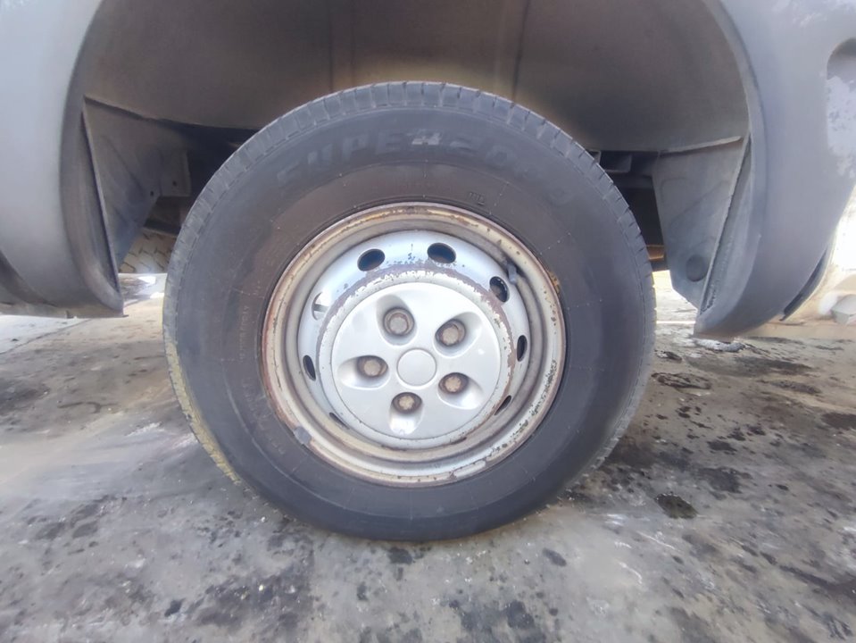 IVECO DAILY CAJA CERRADA (2006 =>) *
