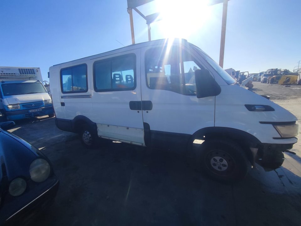 IVECO DAILY CAJA CERRADA (2006 =>) *