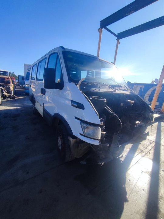IVECO DAILY CAJA CERRADA (2006 =>) *