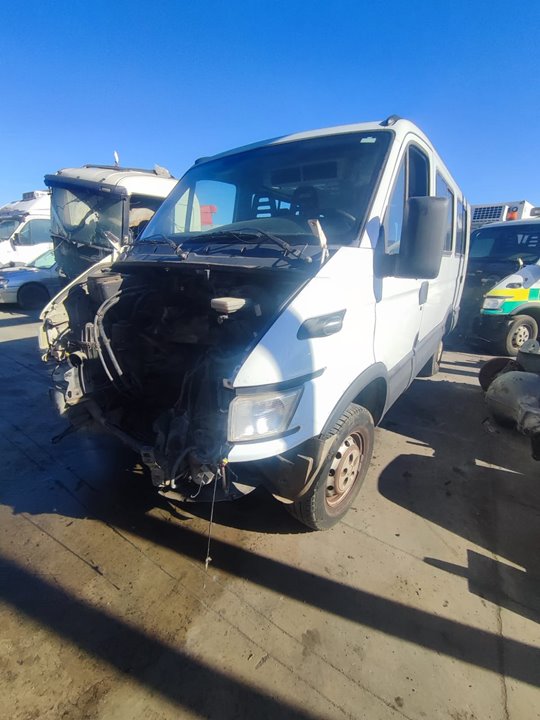 IVECO DAILY CAJA CERRADA (2006 =>) *