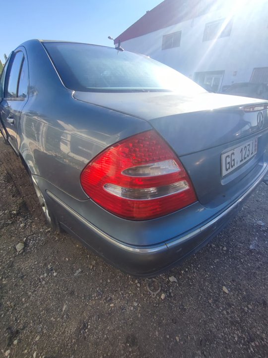 PORTON TRASERO MERCEDES-BENZ CLASE E (W211) BERLINA E 320 CDI (211.022)