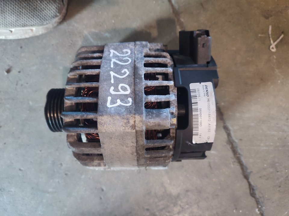 ALTERNADOR