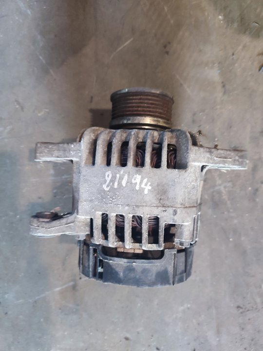 ALTERNADOR