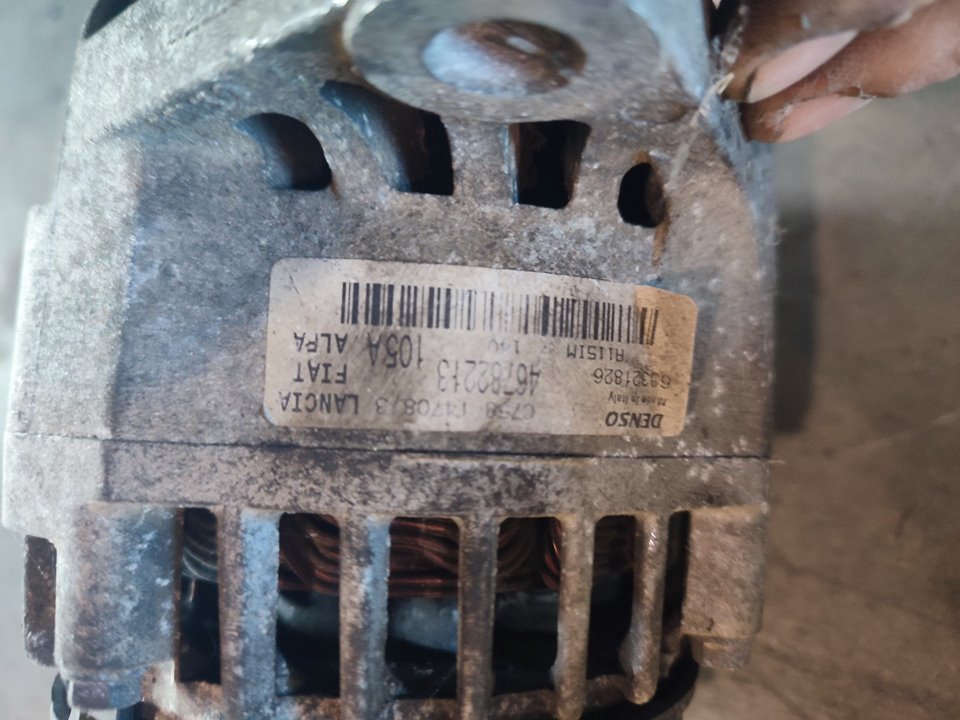 ALTERNADOR foto 2