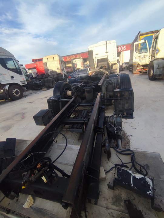 MAN TG - A 41.XXX FKI   FFDK  8X4  (E3) L   |   01.00 - 12.06