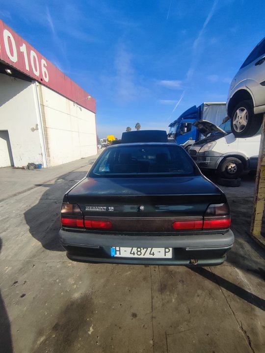 RENAULT 19 HATCHBACK (B/C53) 19 TXE Motor 1,8 Ltr. - 66 kW