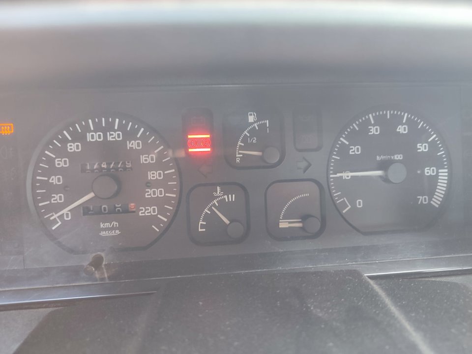 RENAULT 19 HATCHBACK (B/C53) 19 TXE Motor 1,8 Ltr. - 66 kW