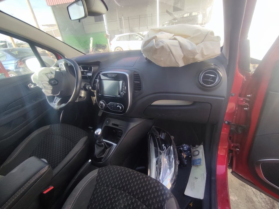 RENAULT CAPTUR S-Edition Motor 1,2 Ltr. - 87 kW TCE Energy
