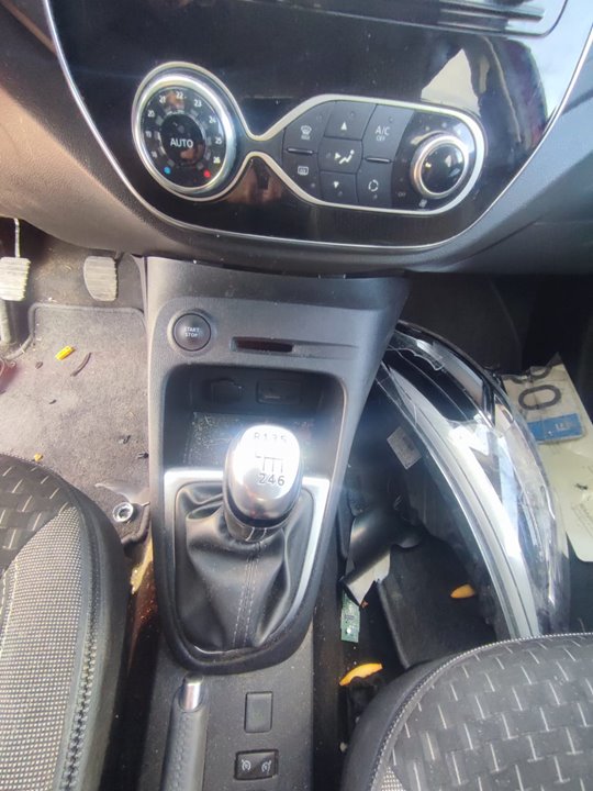 RENAULT CAPTUR S-Edition Motor 1,2 Ltr. - 87 kW TCE Energy