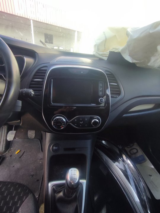 RENAULT CAPTUR S-Edition Motor 1,2 Ltr. - 87 kW TCE Energy