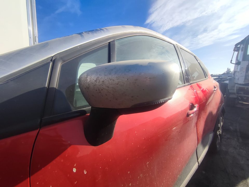 RENAULT CAPTUR S-Edition Motor 1,2 Ltr. - 87 kW TCE Energy