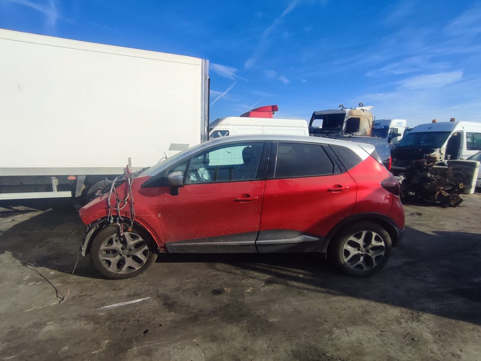 RENAULT CAPTUR S-Edition Motor 1,2 Ltr. - 87 kW TCE Energy