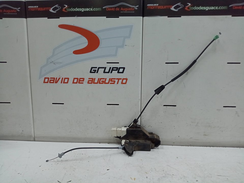 CERRADURA PUERTA DELANTERA IZQUIERDA