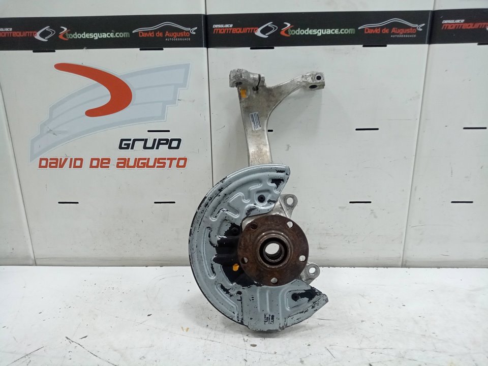 MANGUETA DELANTERA DERECHA AUDI A6 ALLROAD (4B) FM6