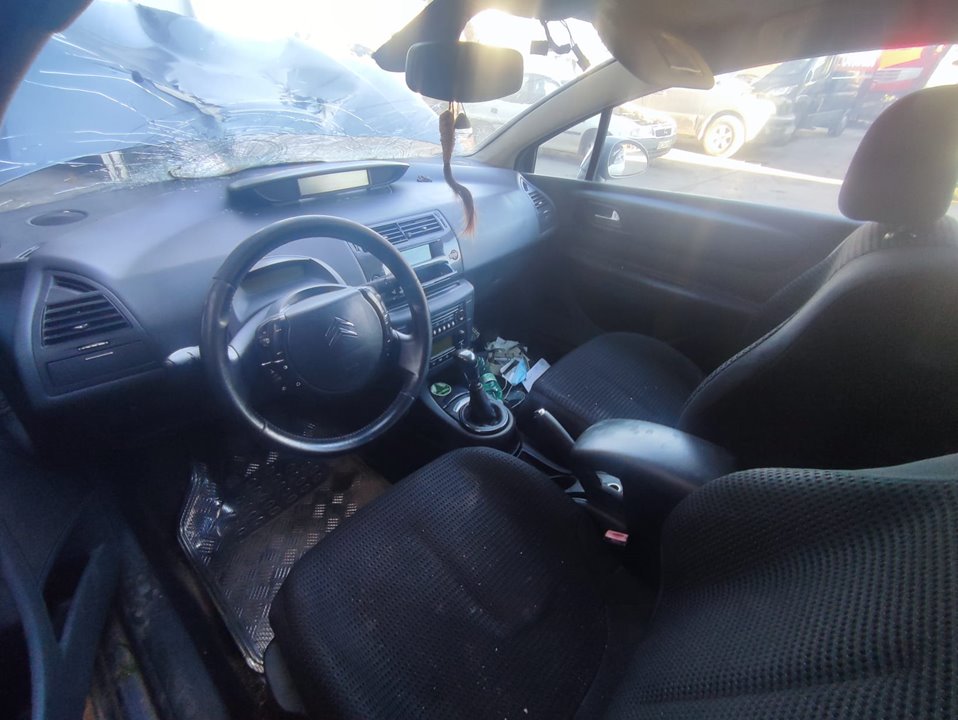 CITROEN C4 BERLINA Collection Motor 1,6 Ltr. - 66 kW 16V HDi