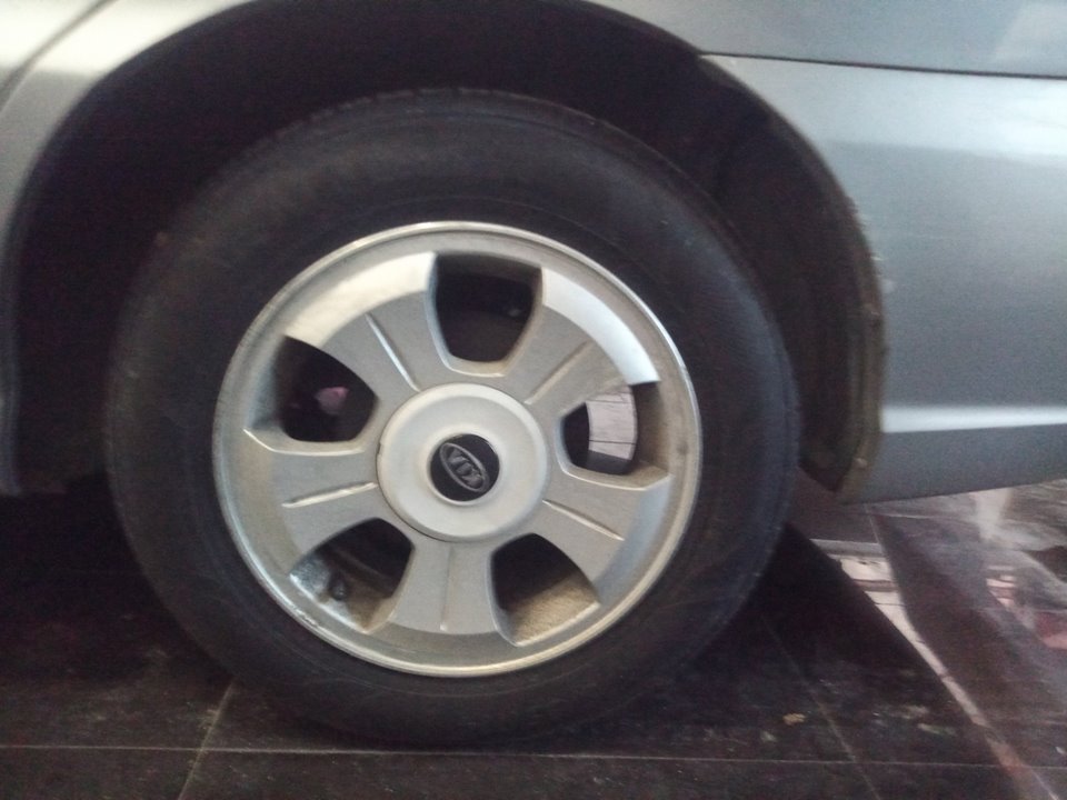 KIA RIO Ipanema Berlina Motor 1,5 Ltr. - 71 kW CAT