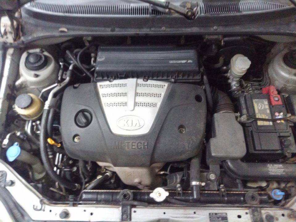 KIA RIO Ipanema Berlina Motor 1,5 Ltr. - 71 kW CAT