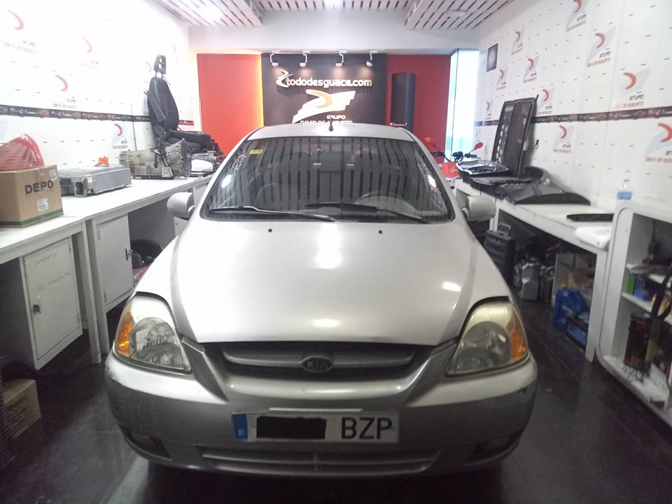 MOTOR COMPLETO KIA RIO Ipanema Berlina
