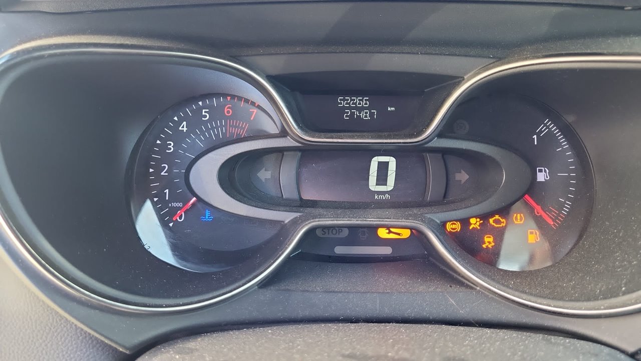 RENAULT CAPTUR S-Edition Motor 1,2 Ltr. - 87 kW TCE Energy